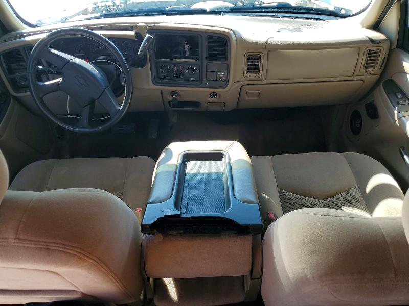 Photo 8 from auction – 2003 CHEVROLET SILVERADO with VIN 1GCEC19V83Z356567