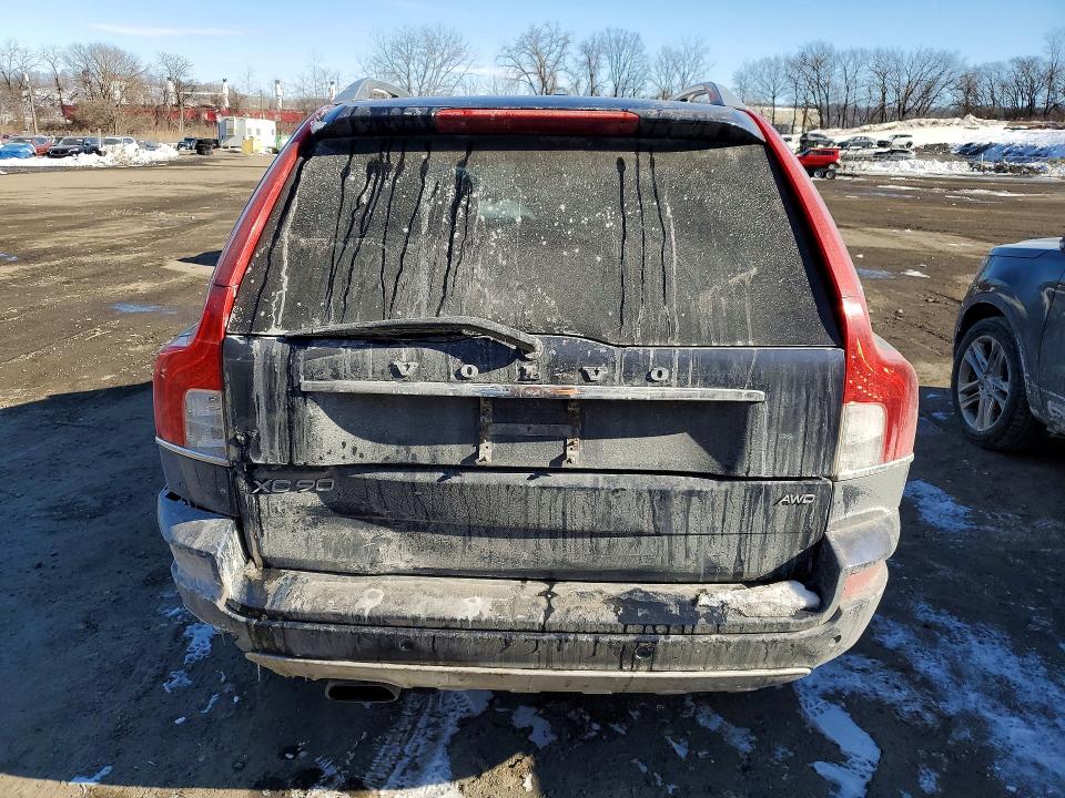 Photo 6 from auction – 2014 VOLVO XC90 3.2 with VIN YV4952CZ9E1690280