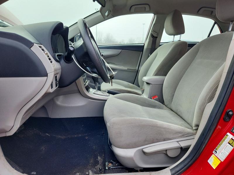 Photo 7 from auction – 2012 TOYOTA COROLLA with VIN 2T1BU4EEXCC794251