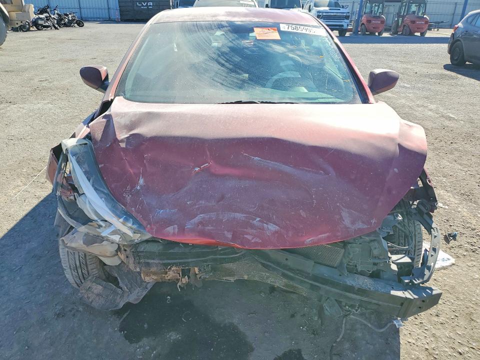 Photo 5 from auction – 2016 HYUNDAI ELANTRA with VIN 5NPDH4AE3GH748167