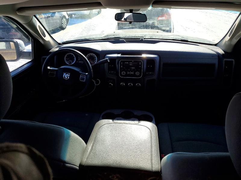 Photo 8 from auction – 2013 RAM 1500 ST with VIN 1C6RR7FPXDS586251