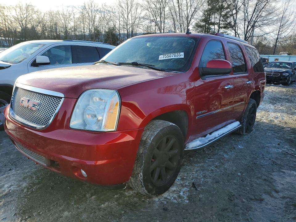 Photo 1 from auction – 2013 GMC YUKON DENA with VIN 1GKS2EEF6DR339204