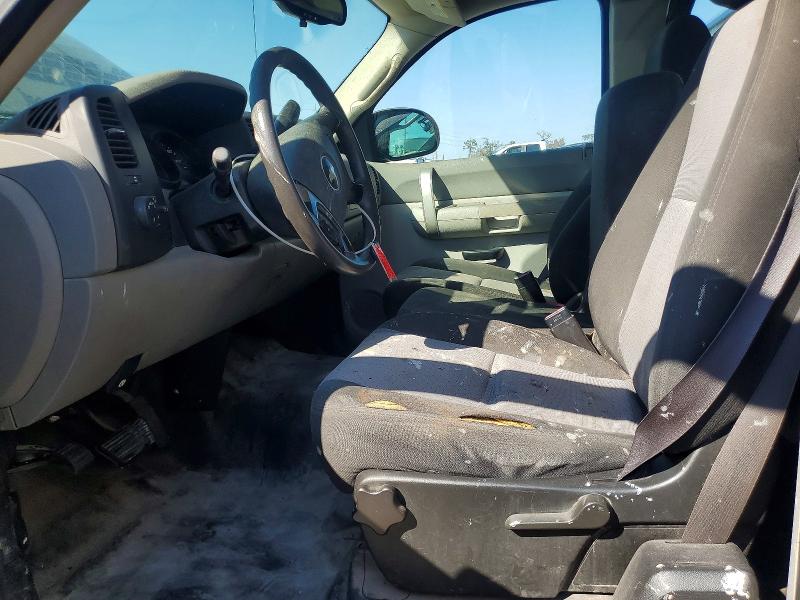 Photo 7 from auction – 2008 CHEVROLET SILVERADO with VIN 1GCEC19J08E145147