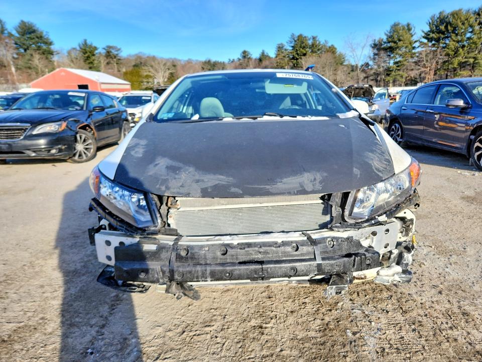 Photo 5 from auction – 2012 HONDA CIVIC LX with VIN 2HGFG3B54CH533096