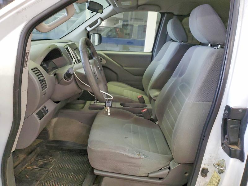 Photo 7 from auction – 2017 NISSAN FRONTIER S with VIN 1N6BD0CT6HN711877