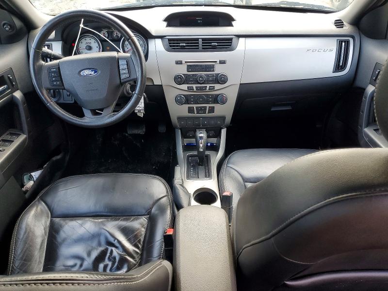 Photo 8 from auction – 2009 FORD FOCUS SEL with VIN 1FAHP37N79W200147