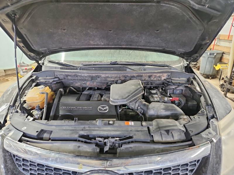 Photo 12 from auction – 2007 MAZDA CX-9 with VIN JM3TB28Y570112596