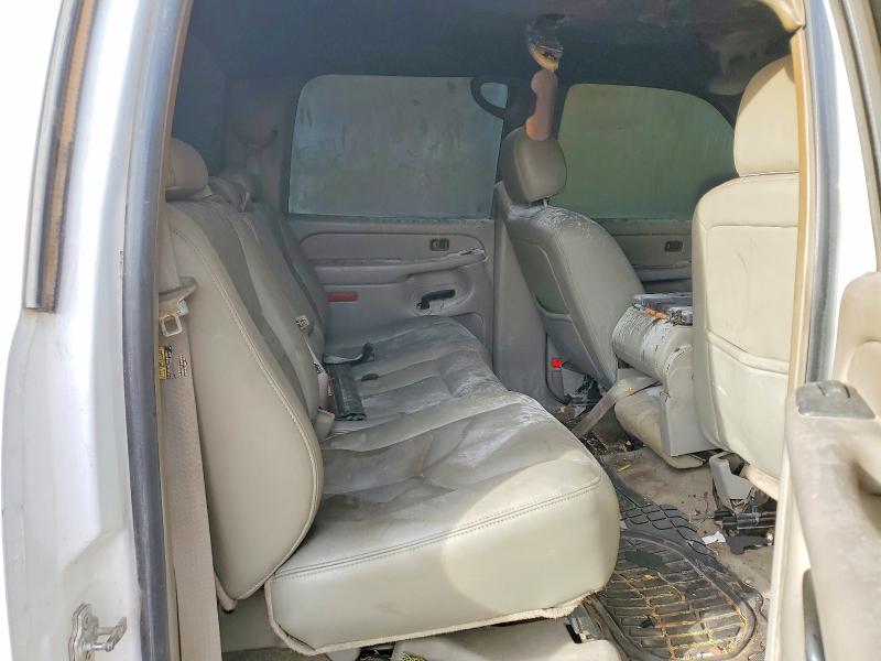 Photo 10 from auction – 2006 CHEVROLET SILVERADO with VIN 2GCEK13T961250216
