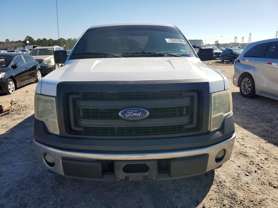 Photo 5 from auction – 2014 FORD F150 SUPER with VIN 1FTFX1CFXEFA28985