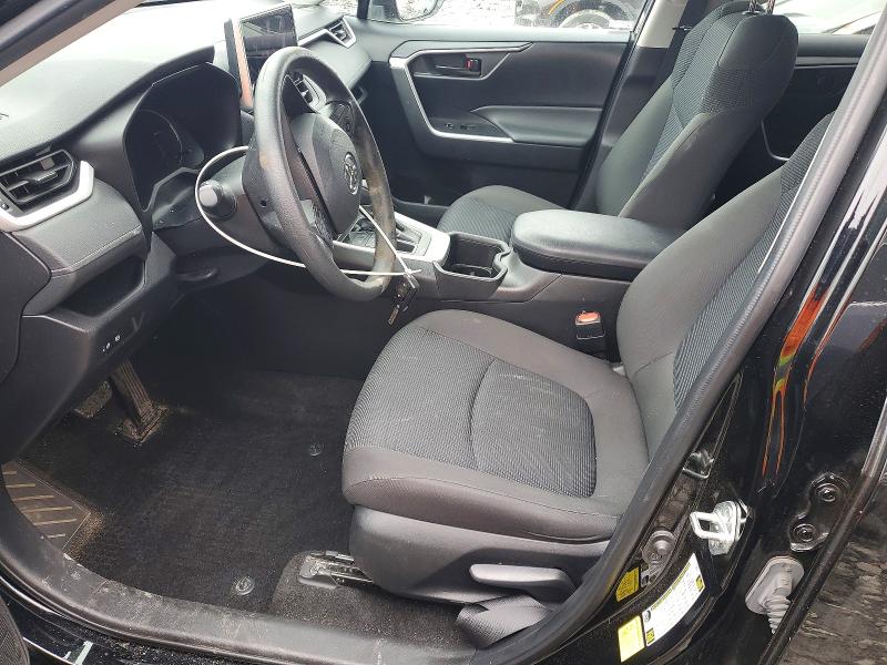 Photo 7 from auction – 2024 TOYOTA RAV4 with VIN 2T3F1RFV5RW423423