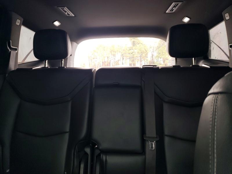 Photo 10 from auction – 2023 CADILLAC XT6 with VIN 1GYKPCRS2PZ219908