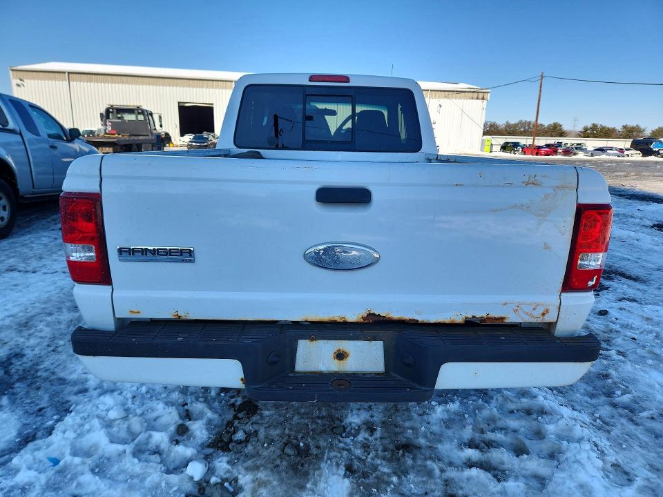 Photo 6 from auction – 2008 FORD RANGER with VIN 1FTZR15E78PA04945
