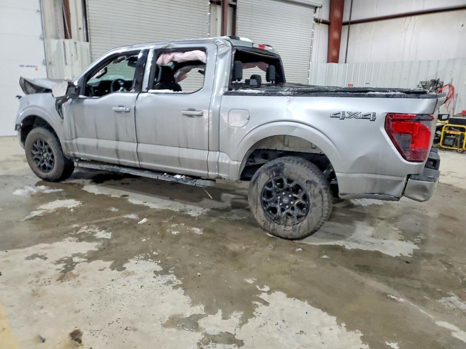 Photo 2 from auction – 2024 FORD F150 with VIN 1FTEW3LP9RKE98375