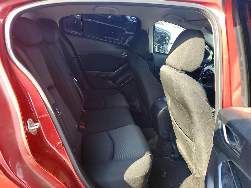 Photo 10 from auction – 2018 MAZDA 3 SPORT with VIN 3MZBN1K70JM206716