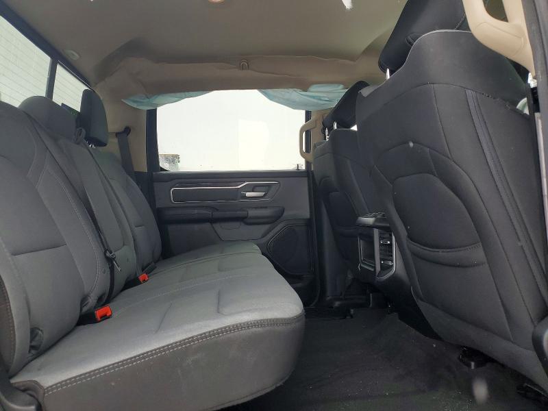 Photo 10 from auction – 2020 RAM 1500 with VIN 1C6SRFFT6LN126784