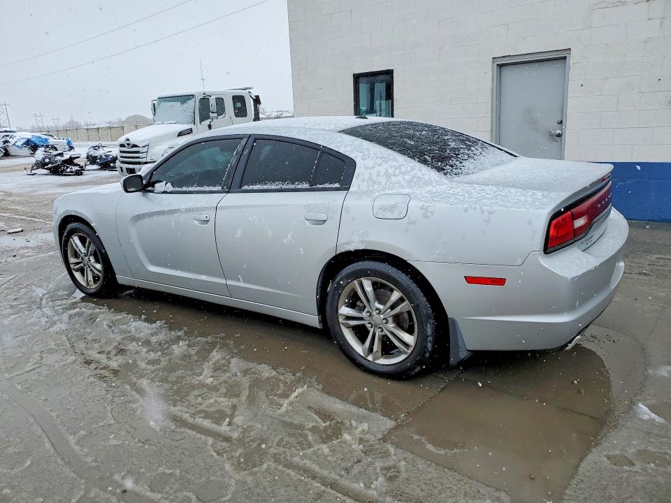 Photo 2 from auction – 2012 DODGE CHARGER with VIN 2C3CDXJG7CH237479