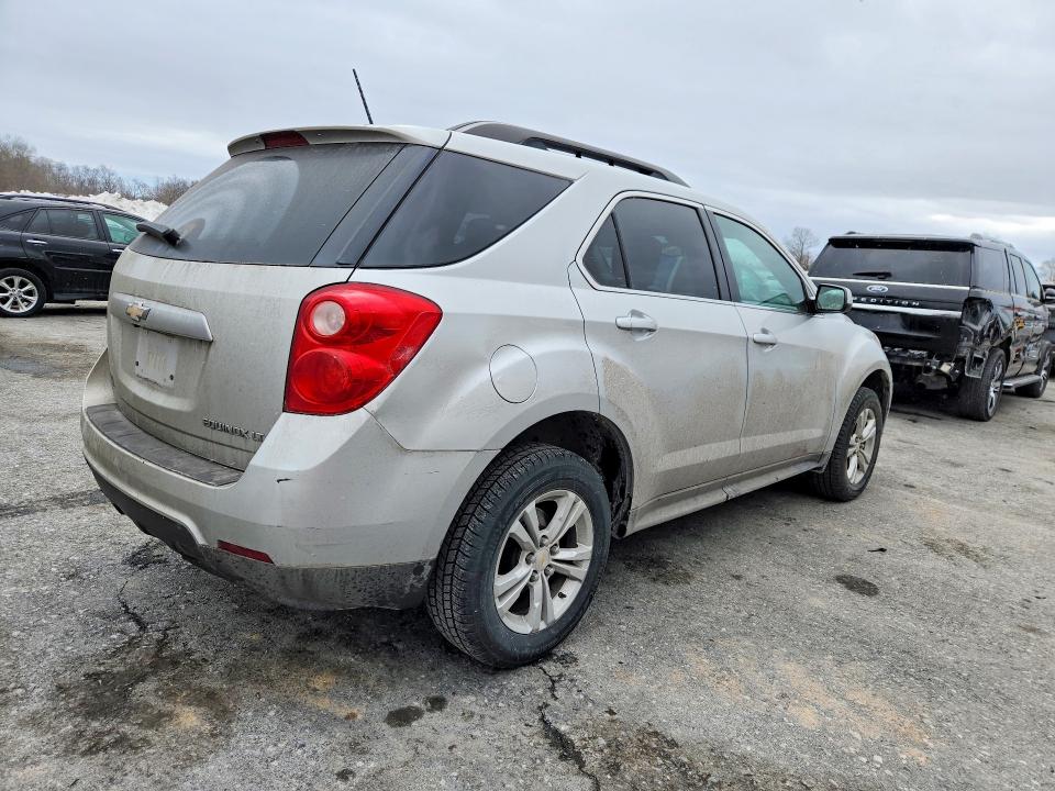 Photo 3 from auction – 2015 CHEVROLET EQUINOX LT with VIN 2GNALBEK5F1117207