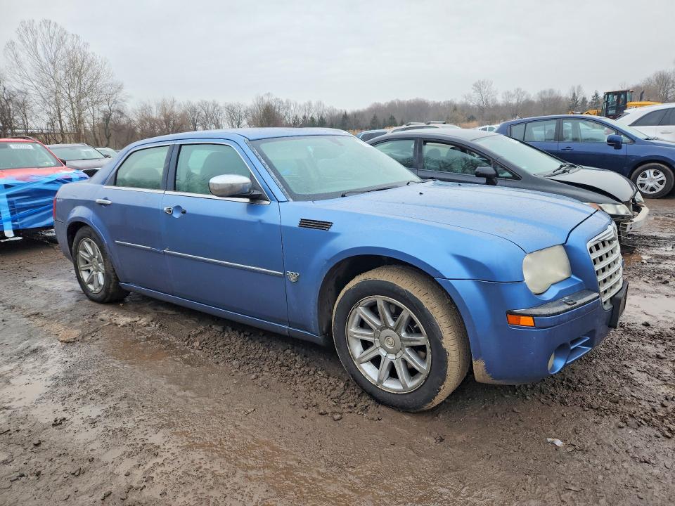 Photo 4 from auction – 2007 CHRYSLER 300C with VIN 2C3LA63H97H762333