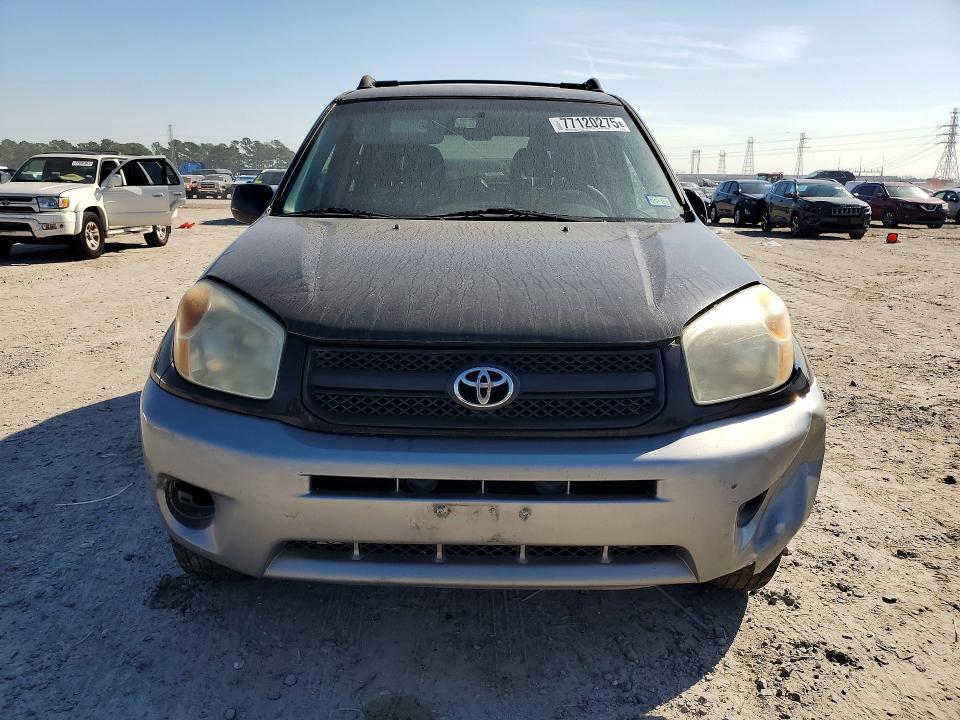 Photo 5 from auction – 2004 TOYOTA RAV4 with VIN JTEGD20V140025324