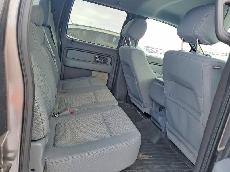 Photo 10 from auction – 2014 FORD F150 with VIN 1FTFW1EF3EFB62673