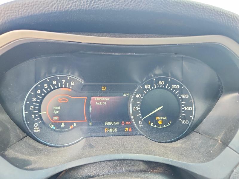 Photo 9 from auction – 2019 LINCOLN MKZ with VIN 3LN6L5C91KR628673