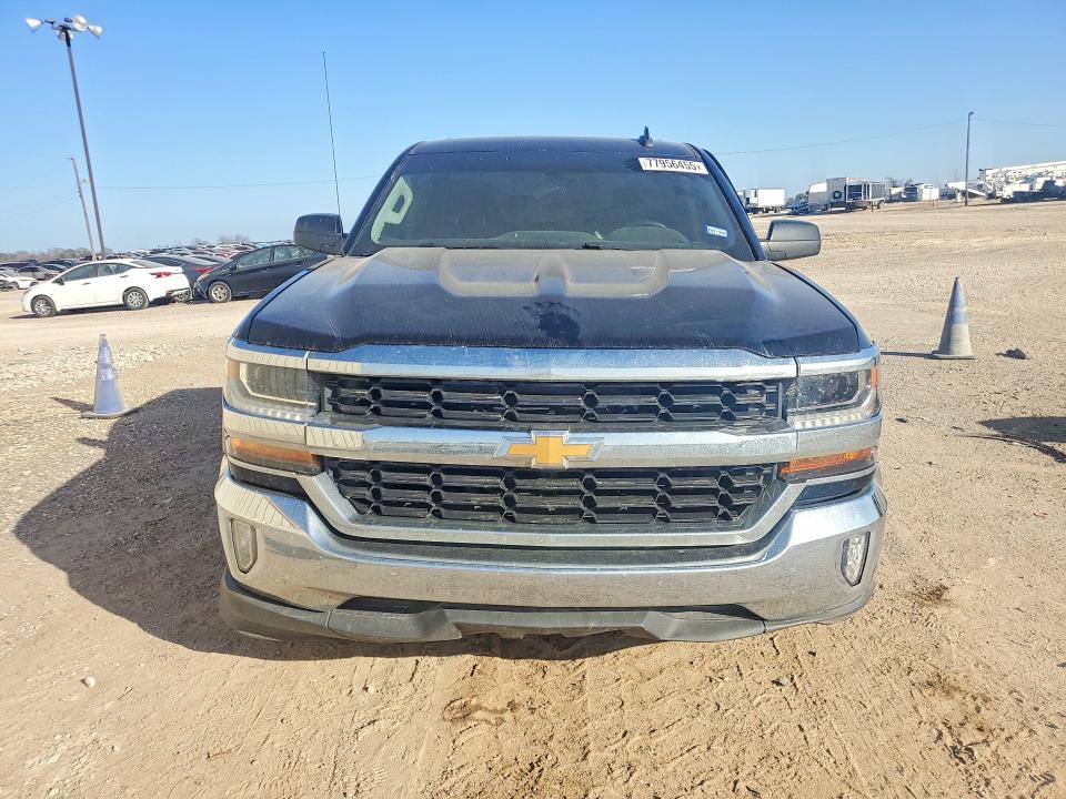 Photo 5 from auction – 2019 CHEVROLET SILVERADO LD with VIN 2GCRCPEC0K1100567
