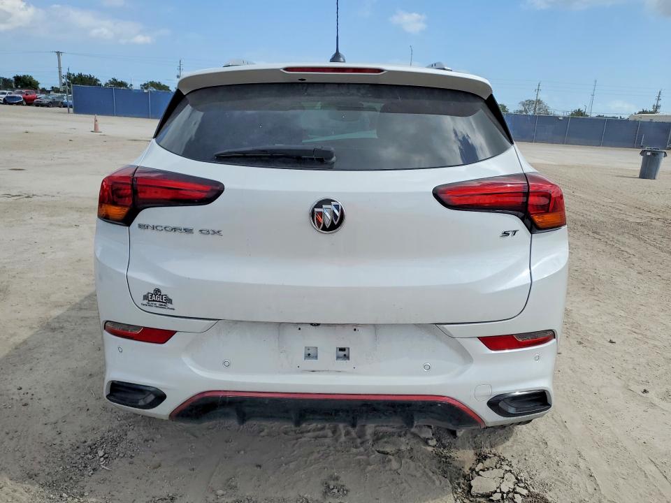 Photo 6 from auction – 2023 BUICK ENCORE GX with VIN KL4MMFSL3PB083402
