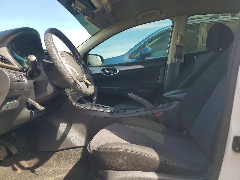 Photo 7 from auction – 2014 NISSAN SENTRA with VIN 3N1AB7AP2EL666230