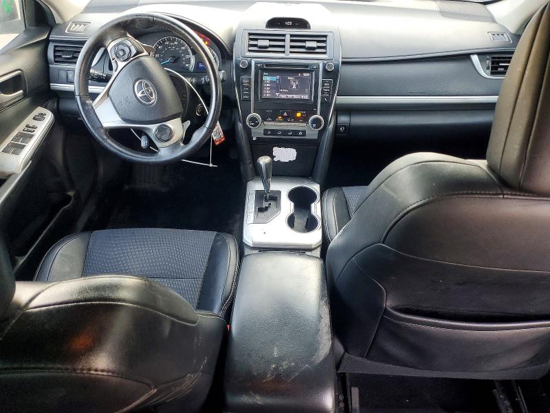 Photo 8 from auction – 2014 TOYOTA CAMRY with VIN 4T1BF1FK7EU855649
