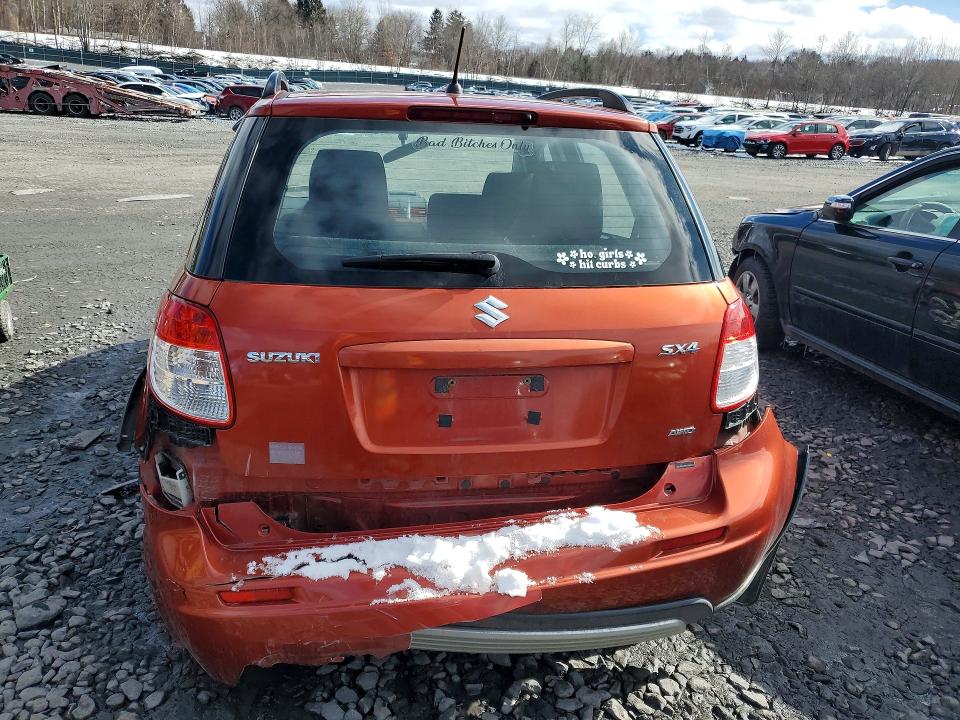 Photo 6 from auction – 2012 SUZUKI SX4 with VIN JS2YB5A39C6308052
