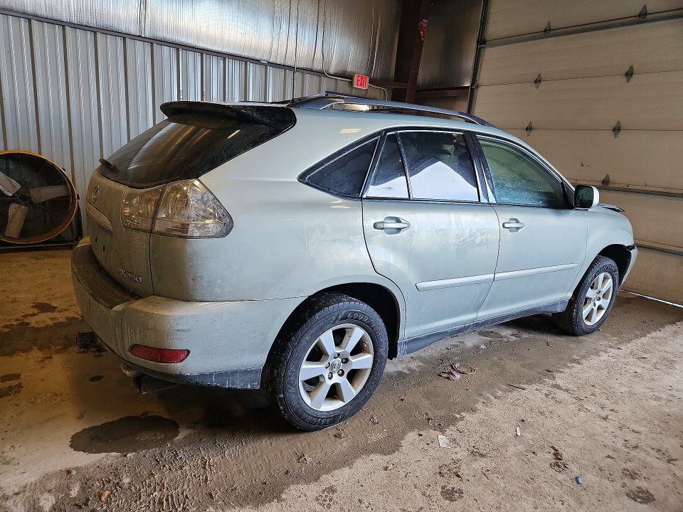 Photo 3 from auction – 2007 LEXUS RX with VIN 2T2HK31U07C005324