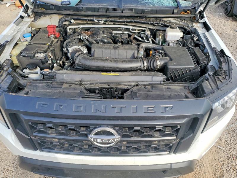 Photo 11 from auction – 2024 NISSAN FRONTIER with VIN 1N6ED1CL6RN651376