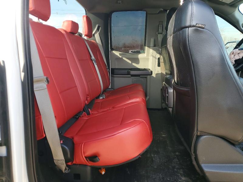 Photo 10 from auction – 2020 FORD F150 SUPER with VIN 1FTEX1C51LFB69363