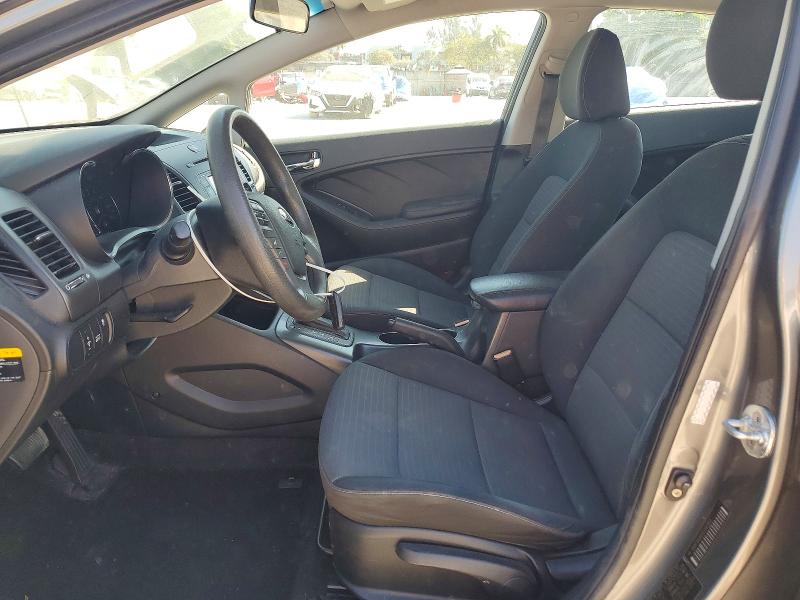 Фото 7 с аукциона – 2016 KIA FORTE с VIN KNAFX4A63G5567815