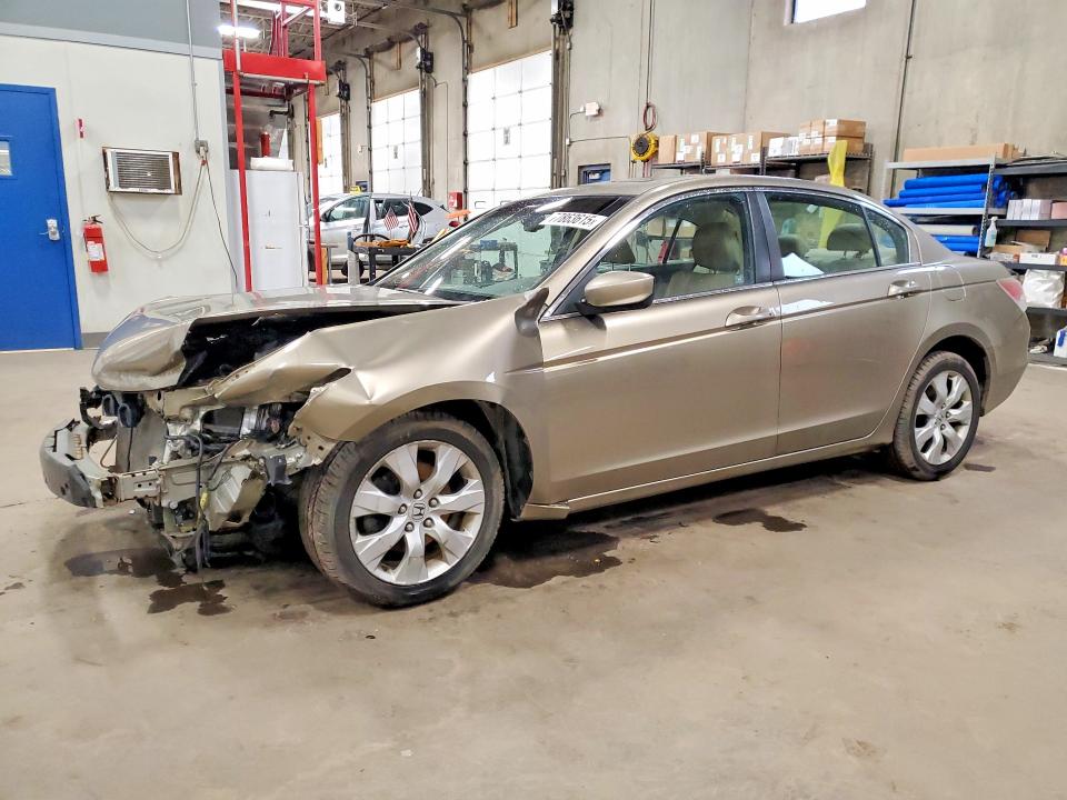 Photo 1 from auction – 2010 HONDA ACCORD with VIN 1HGCP2F89AA088710