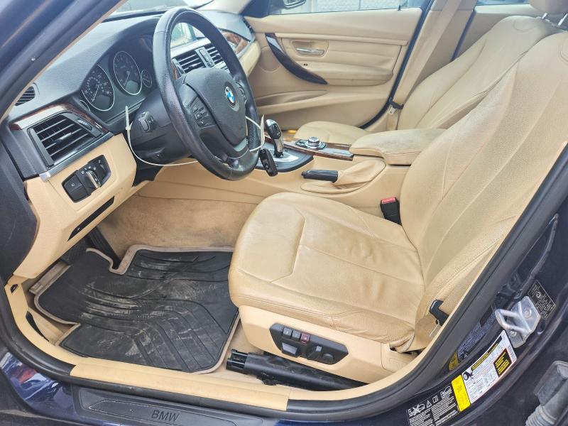 صورة رقم 7 من المزاد - 2013 BMW 328 مع VIN WBA3B5G58DNS02984