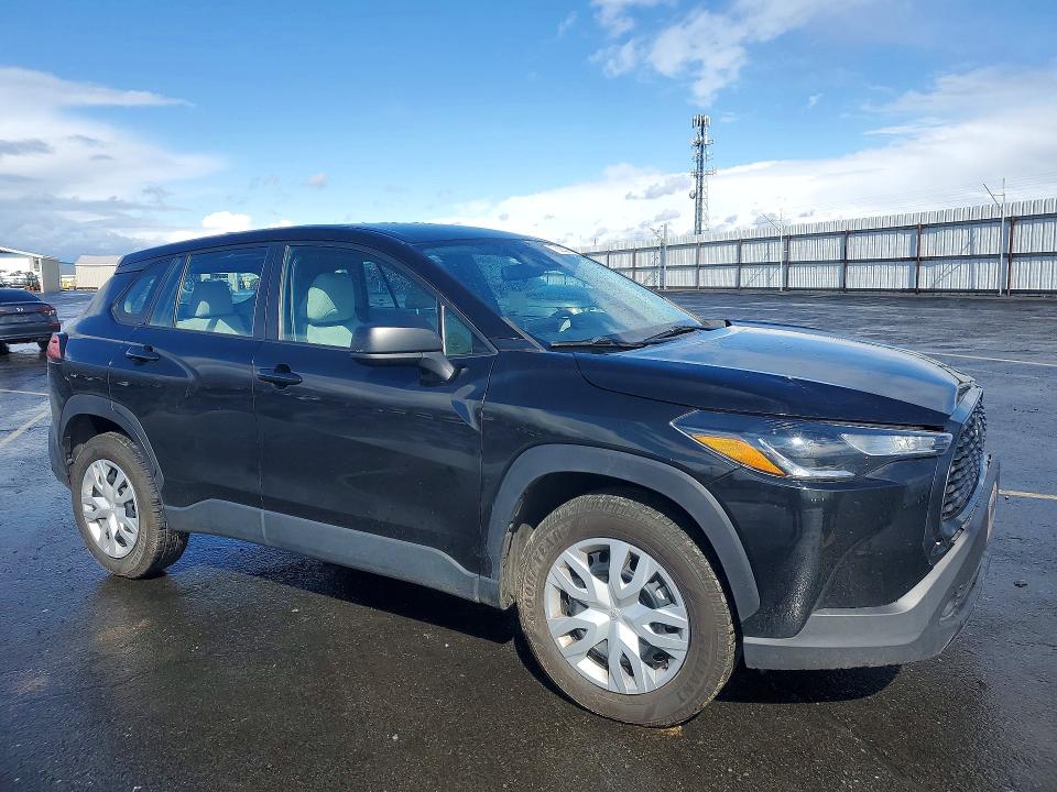 Photo 4 from auction – 2022 TOYOTA COROLLA CROSS with VIN 7MUAAAAG7NV033266