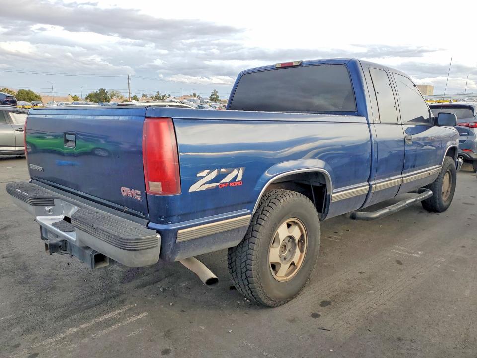 Photo 3 from auction – 1998 GMC SIERRA K15 with VIN 1GTEK19R3WR516591