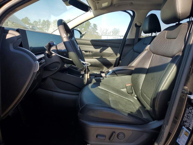 Photo 7 from auction – 2025 HYUNDAI TUCSON with VIN 3KMJC3DE9SE015171