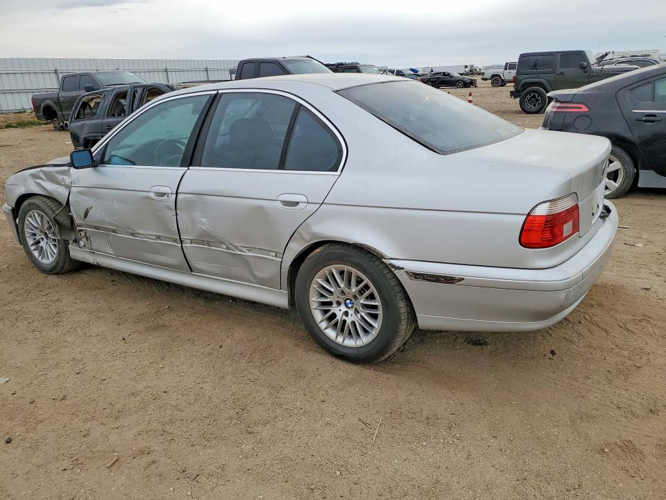 Photo 2 from auction – 2001 BMW 530 I AUTO with VIN WBADT63411CF08004