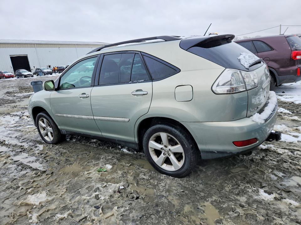 Photo 2 from auction – 2004 LEXUS RX 330 with VIN 2T2HA31U74C032499