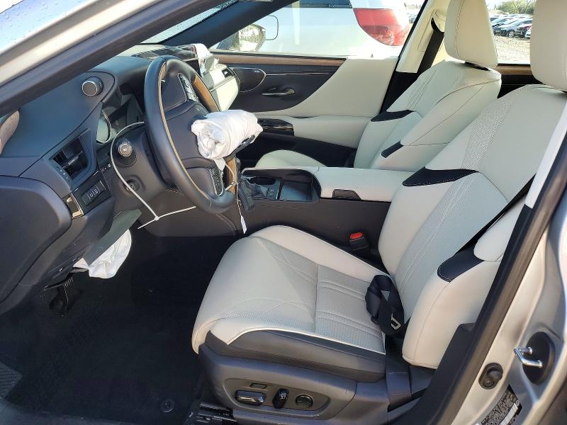 Photo 7 from auction – 2025 LEXUS ES 300 with VIN 58AEA1C14SU062272