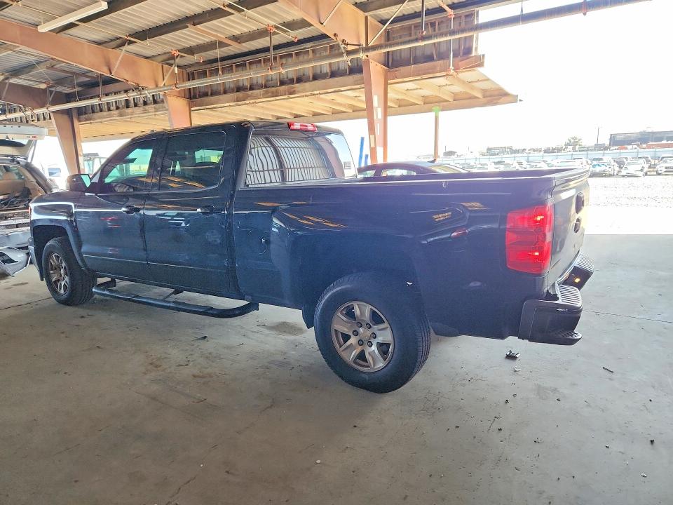 Photo 2 from auction – 2015 CHEVROLET SILVERADO with VIN 1GCUKREC8FF204652