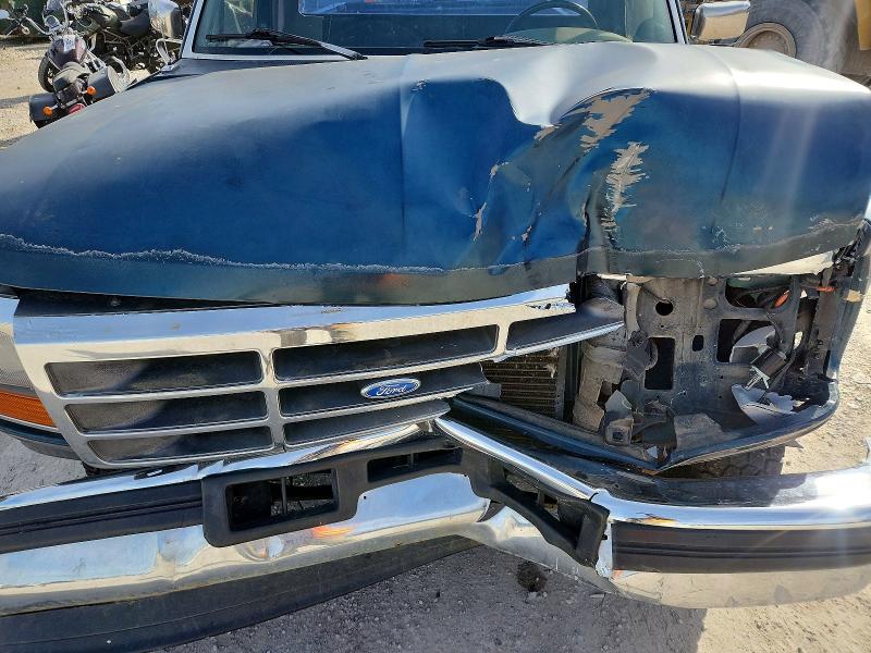 Photo 11 from auction – 1994 FORD F150 with VIN 1FTDF15Y4RNB43506