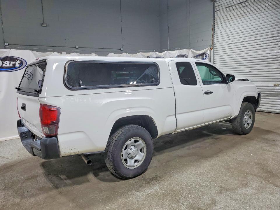 Photo 3 from auction – 2023 TOYOTA TACOMA with VIN 3TYRX5GN4PT076169