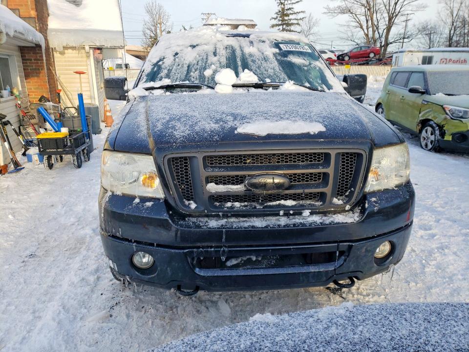 Photo 5 from auction – 2008 FORD F150 with VIN 1FTRF14W08KD87854