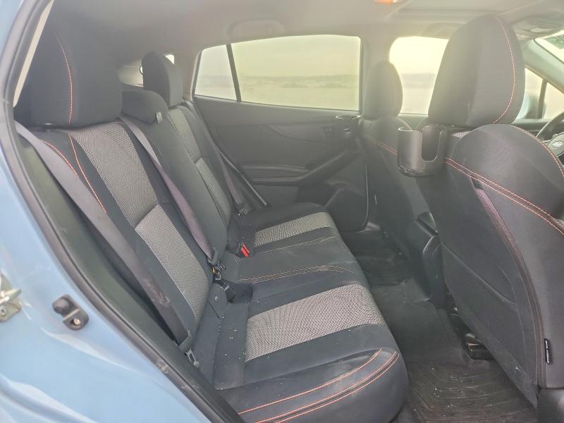 Photo 11 from auction – 2022 SUBARU CROSSTREK with VIN JF2GTAEC2NH287138