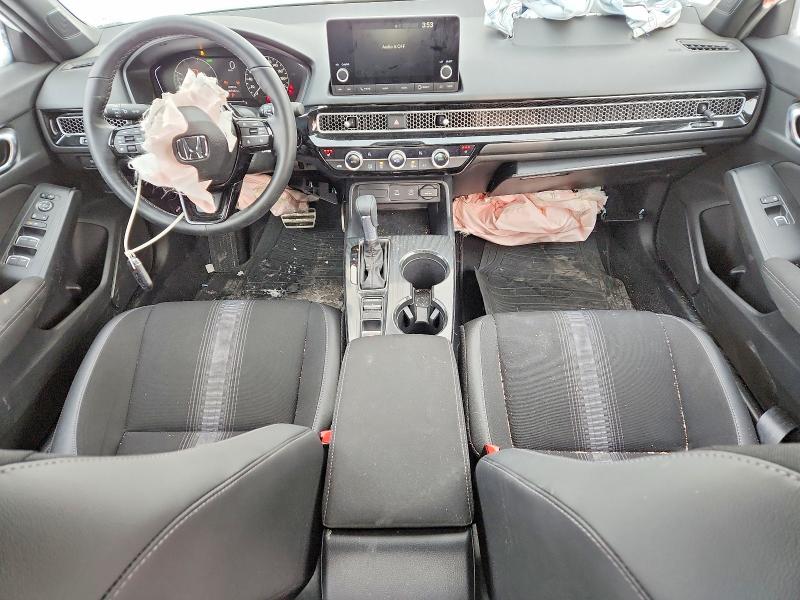 Photo 8 from auction – 2025 HONDA CIVIC with VIN 2HGFE4F88SH006242