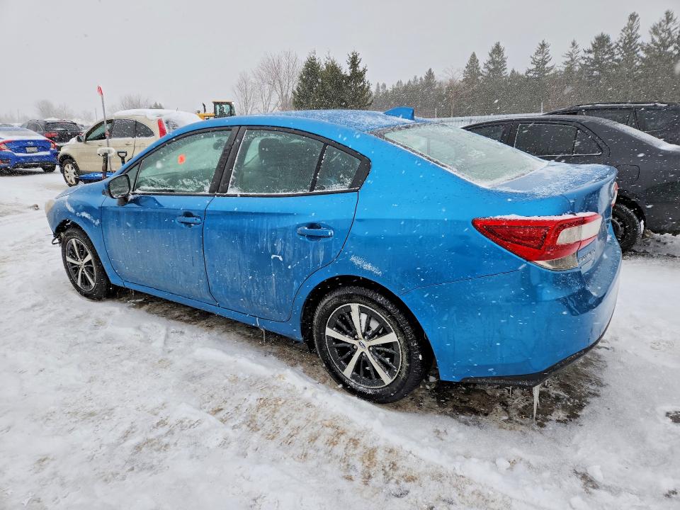 Photo 2 from auction – 2019 SUBARU IMPREZA PR with VIN 4S3GKAC63K3608501