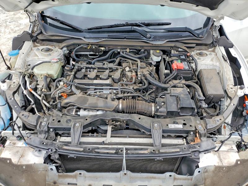Photo 11 from auction – 2018 HONDA CIVIC EX with VIN 19XFC1F41JE002916